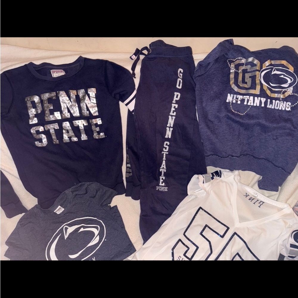 Y2k VS PINK PENNSTATE BUNDLE💙